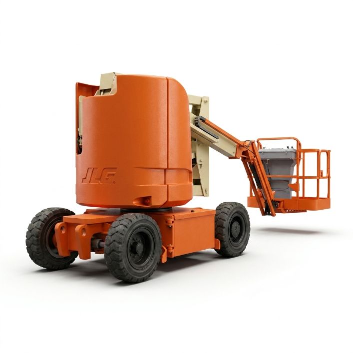 Plataforma Elevatória Articulada
